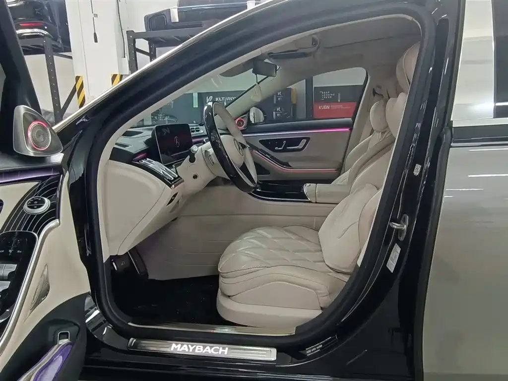 Maybach S-Class 2025 S 480 4MATIC купить на сайте DeffCars