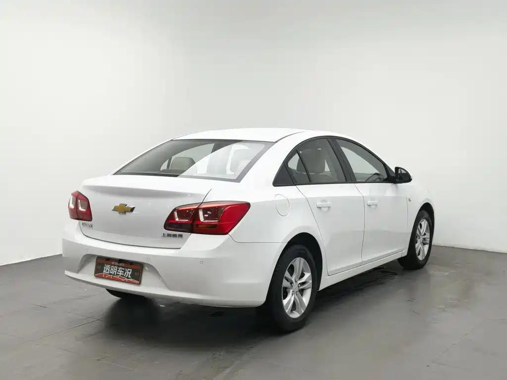 Cruze 2015 1.5L Classic SE AT купить на сайте DeffCars