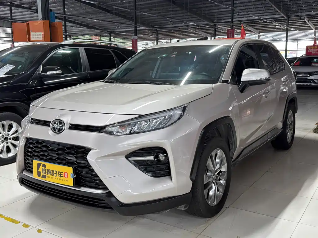Wilanda 2020 2.0L CVT four-wheel drive luxury version купить на сайте DeffCars