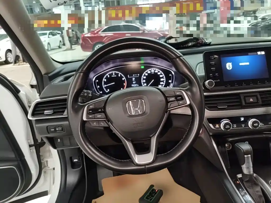 Accord 2018 260TURBO Elite Edition National V купить на сайте DeffCars