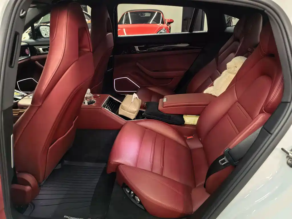 Panamera 2019 Panamera 4 Executive Extended Edition 2.9T купить на сайте DeffCars