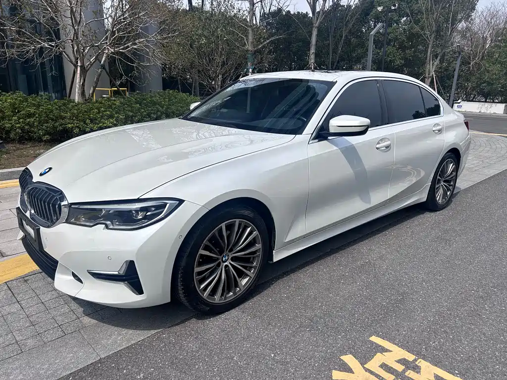 BMW 3 Series 2020 325Li First Edition купить на сайте DeffCars