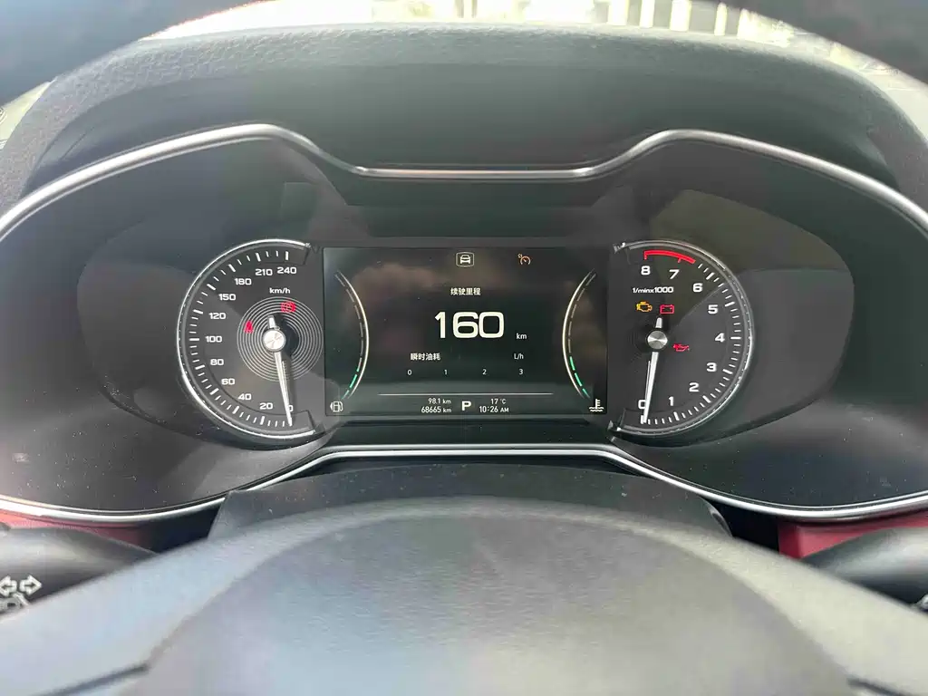 MG6 2019 20T automatic sports version купить на сайте DeffCars