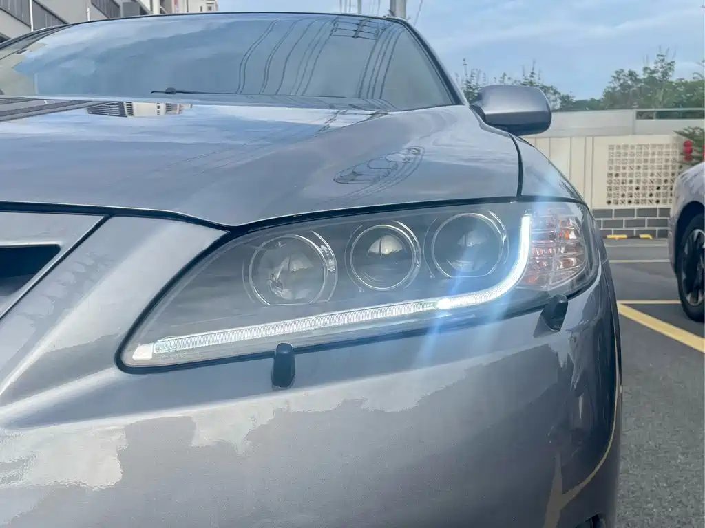 Mazda 6 2007 coupe 2.3L automatic купить на сайте DeffCars