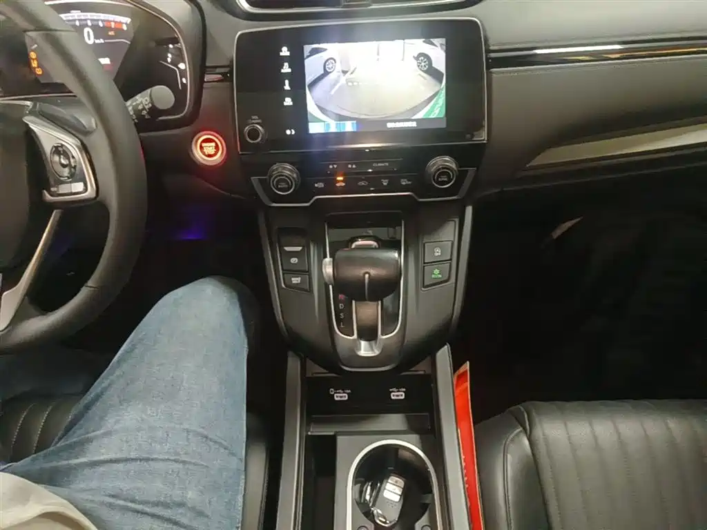 Haoying 2021 240TURBO CVT two-wheel drive intelligent version купить на сайте DeffCars