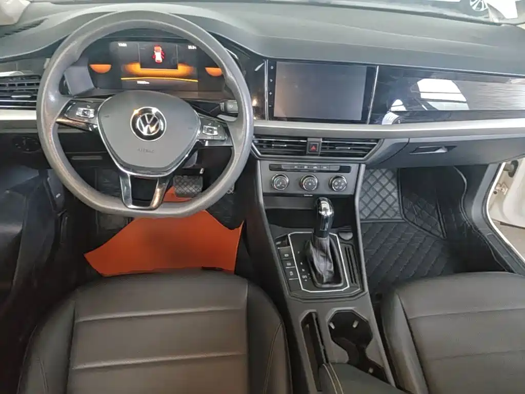 Lavida 2022 1.5L automatic comfort version купить на сайте DeffCars