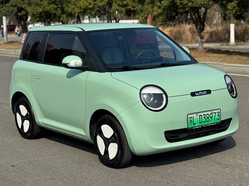 Changan Lumin 2022 155km sweet model купить на сайте DeffCars
