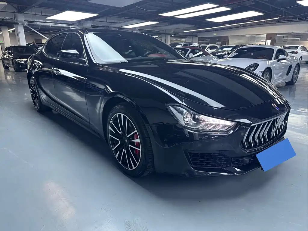 Ghibli 2021 2.0T Edge Edition купить на сайте DeffCars