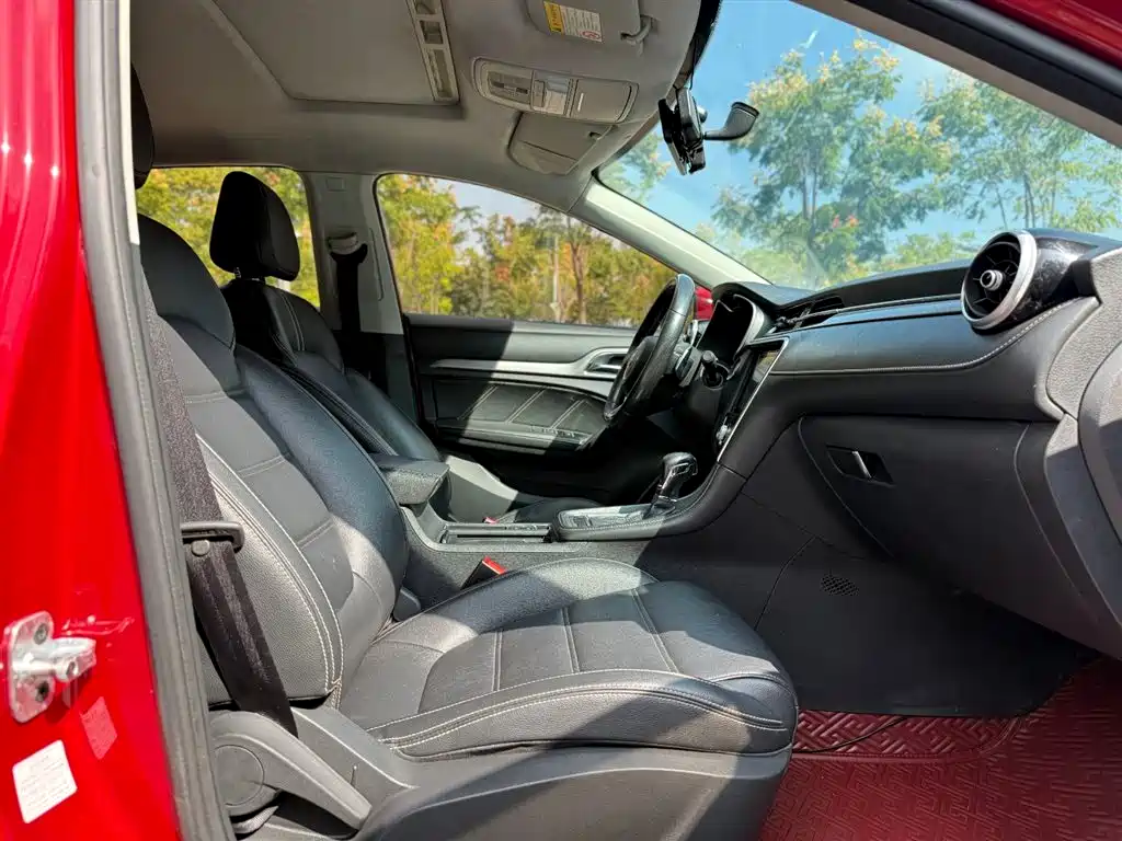 MG6 2017 20T automatic luxury smart connected version National V купить на сайте DeffCars