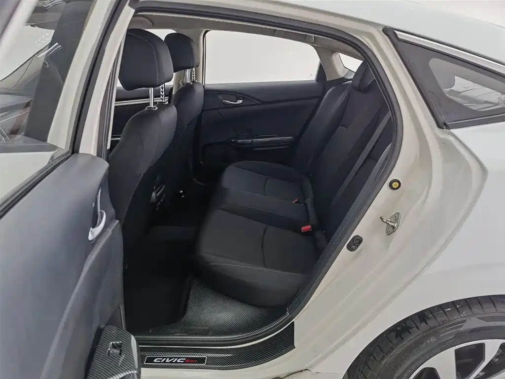 Civic 2019 180TURBO CVT Shangyue Edition National V купить на сайте DeffCars