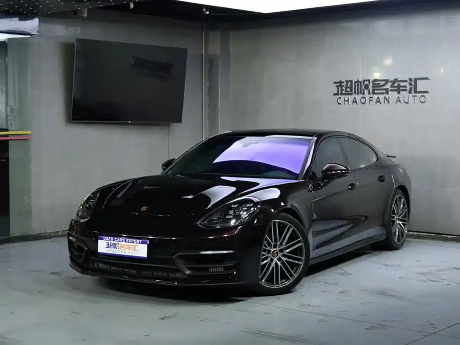 Panamera 2022 Panamera 2.9T купить на сайте DeffCars