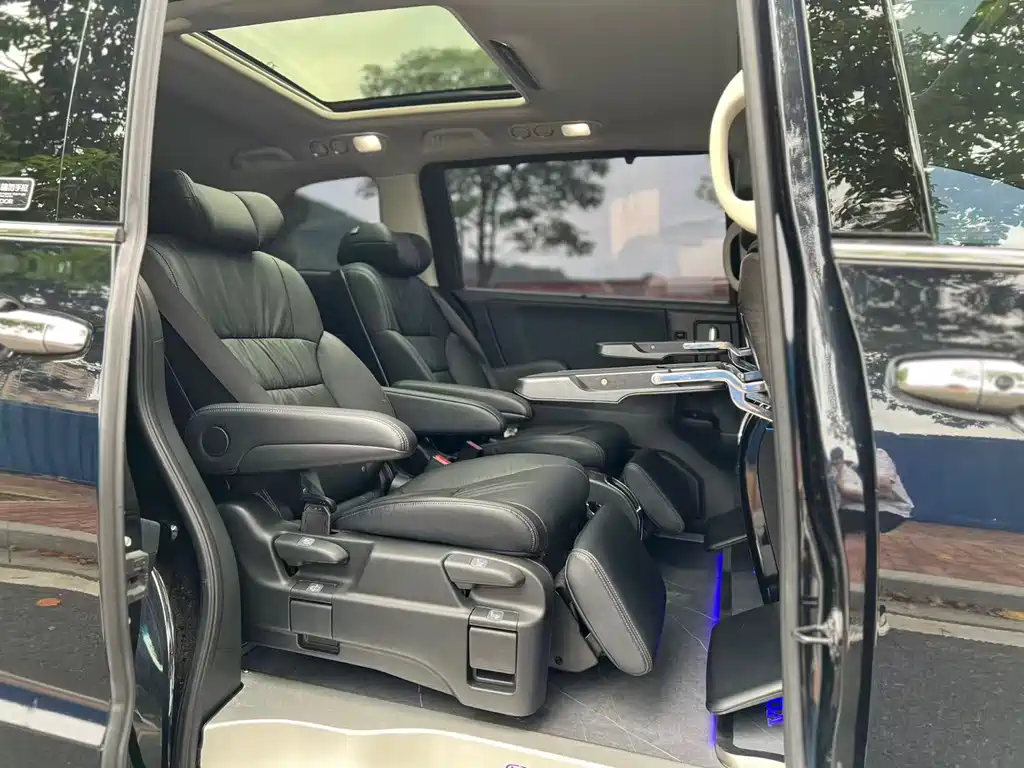 Odyssey 2022 2.0L e:HEV Rui Yaoxiang Edition купить на сайте DeffCars