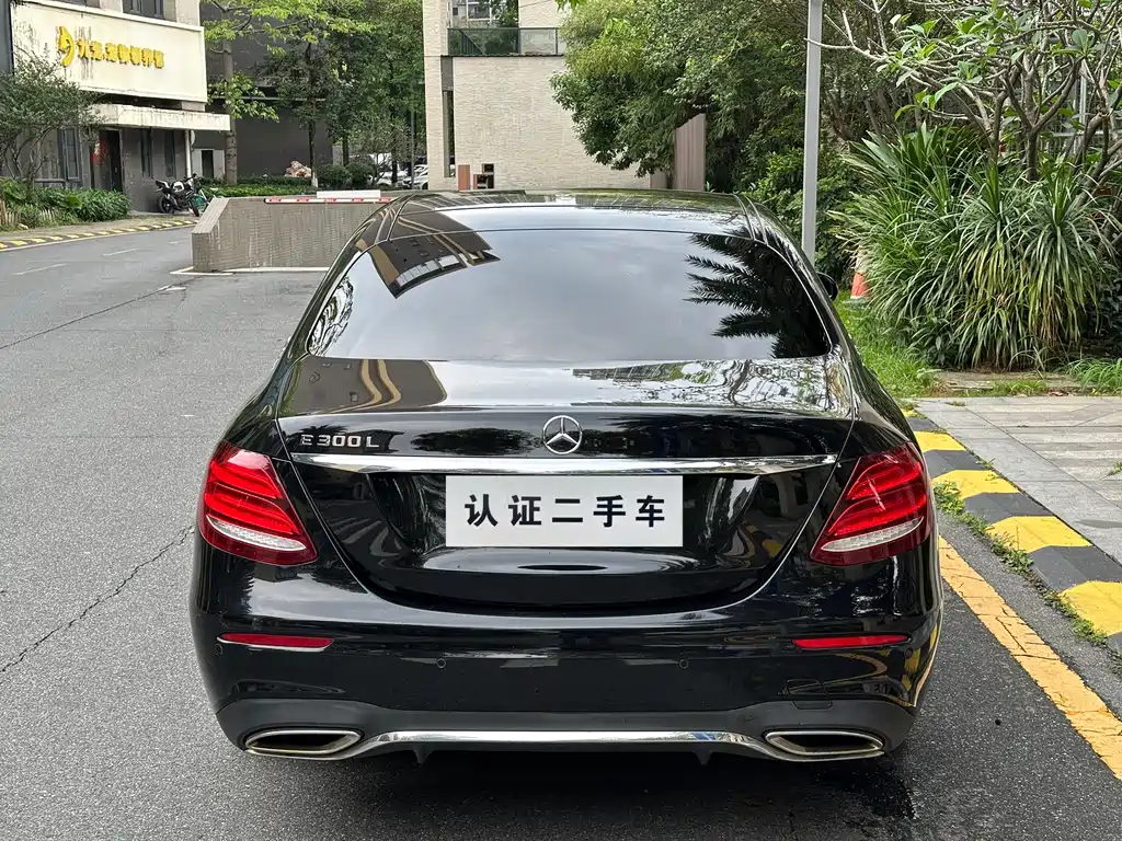 Mercedes-Benz E-Class 2020 E 300 L Sports Luxury купить на сайте DeffCars