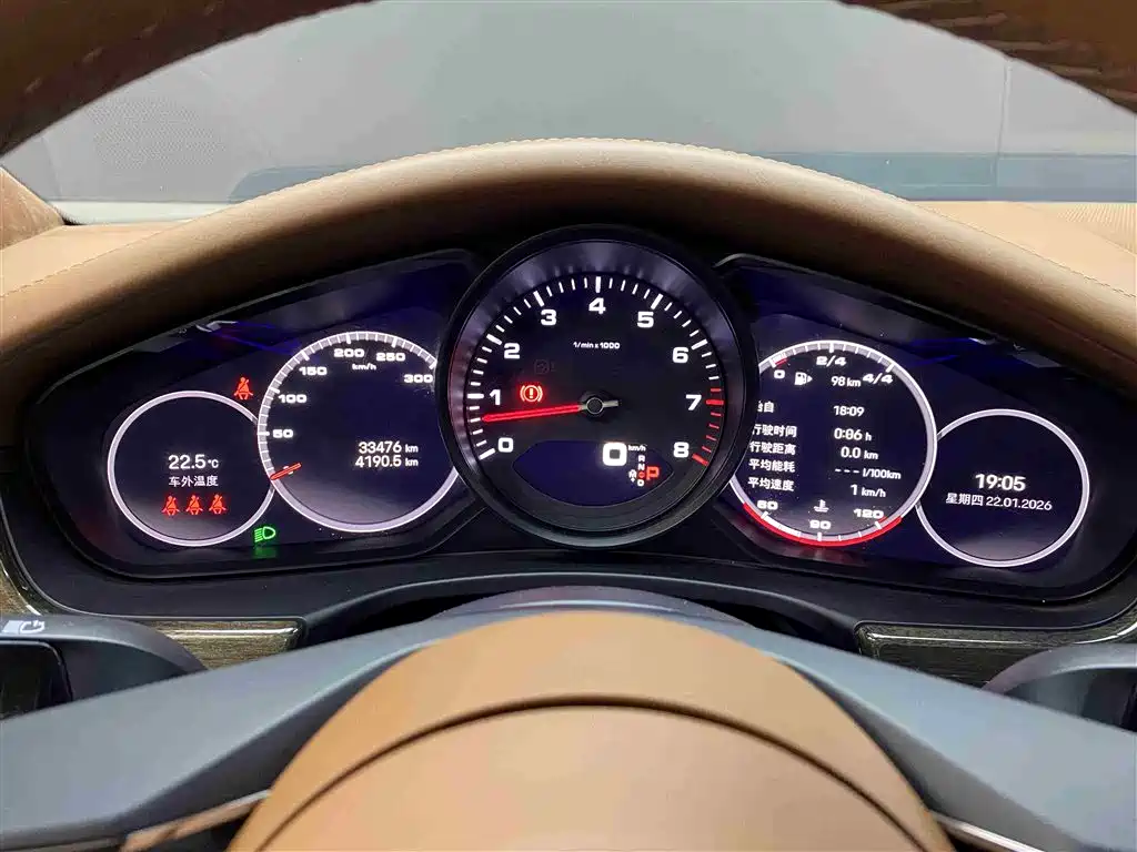 Panamera 2023 Panamera 4 Sport Turismo 2.9T купить на сайте DeffCars