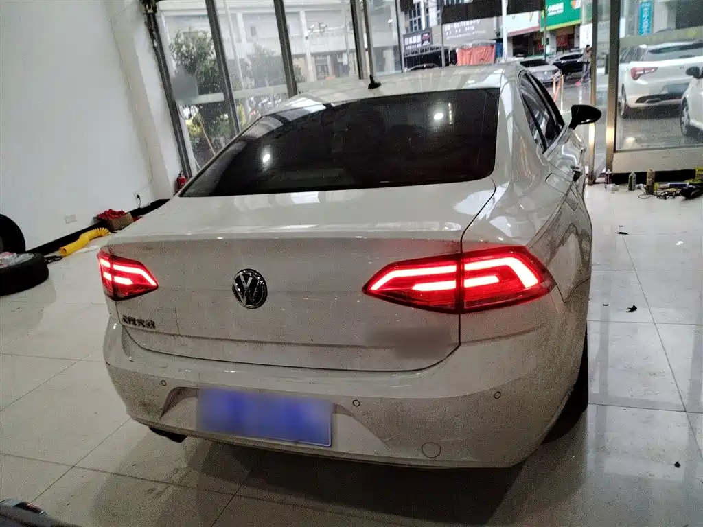 Lingdu 2018 280TSI DSG Comfort Edition купить на сайте DeffCars