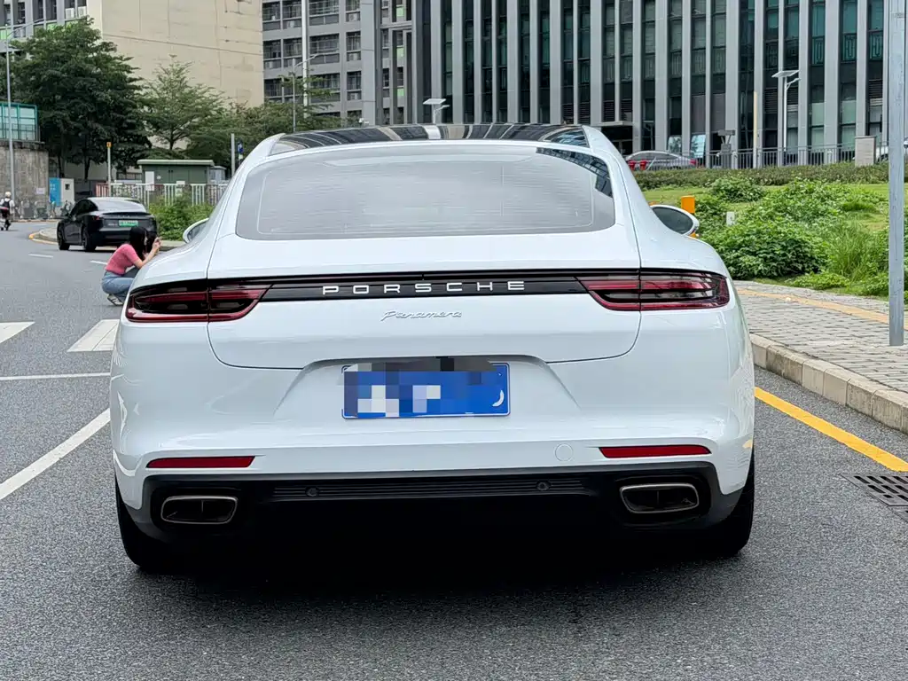 Panamera 2019 Panamera 2.9T купить на сайте DeffCars