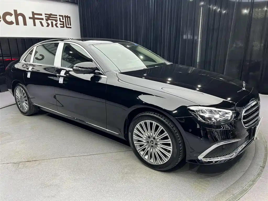 Mercedes-Benz E-Class 2022 Model 2 E 300 L Luxury Model купить на сайте DeffCars