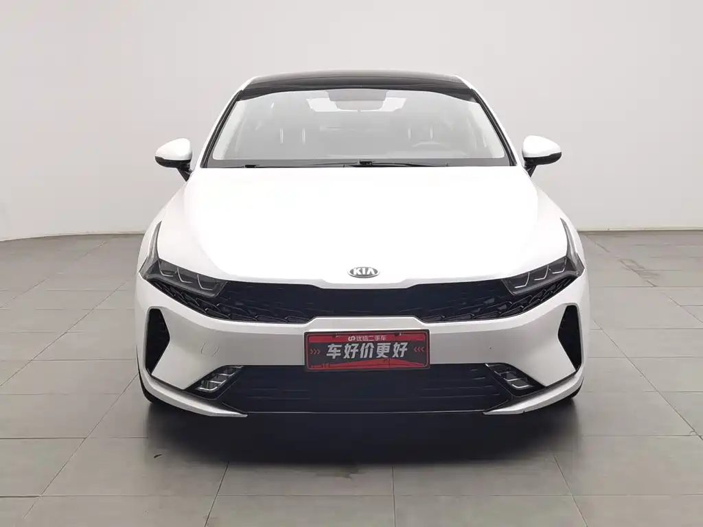 Kia K5 2020 380T GT-Line Premium Edition купить на сайте DeffCars