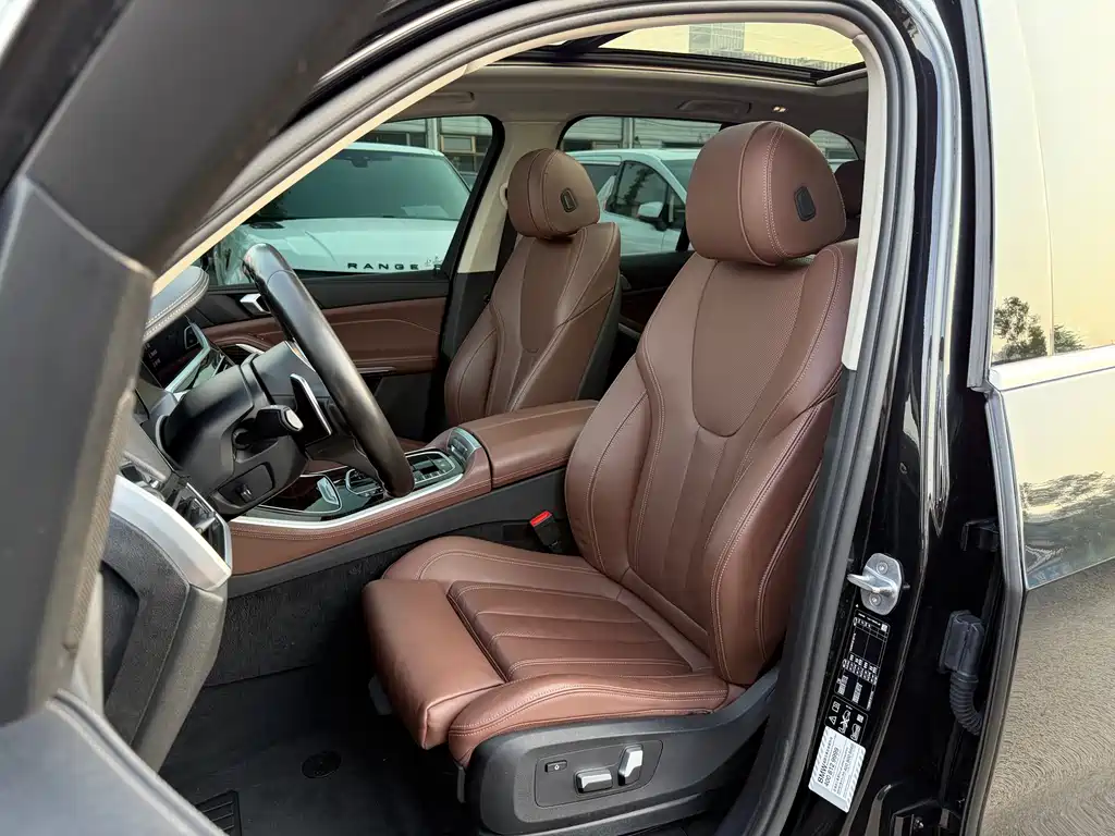 BMW X5 imported 2020 xDrive30i M sports package купить на сайте DeffCars