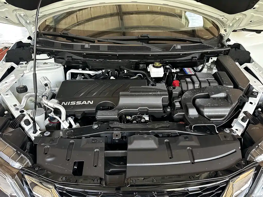 Qashqai 2022 2.0L CVT XV Prem Deluxe Edition купить на сайте DeffCars