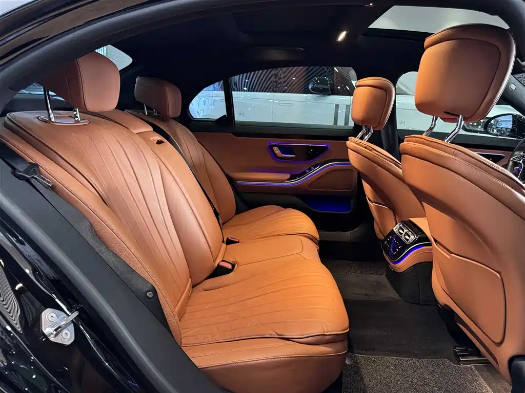 Mercedes-Benz S-Class 2021 S 400 L Business Type купить на сайте DeffCars