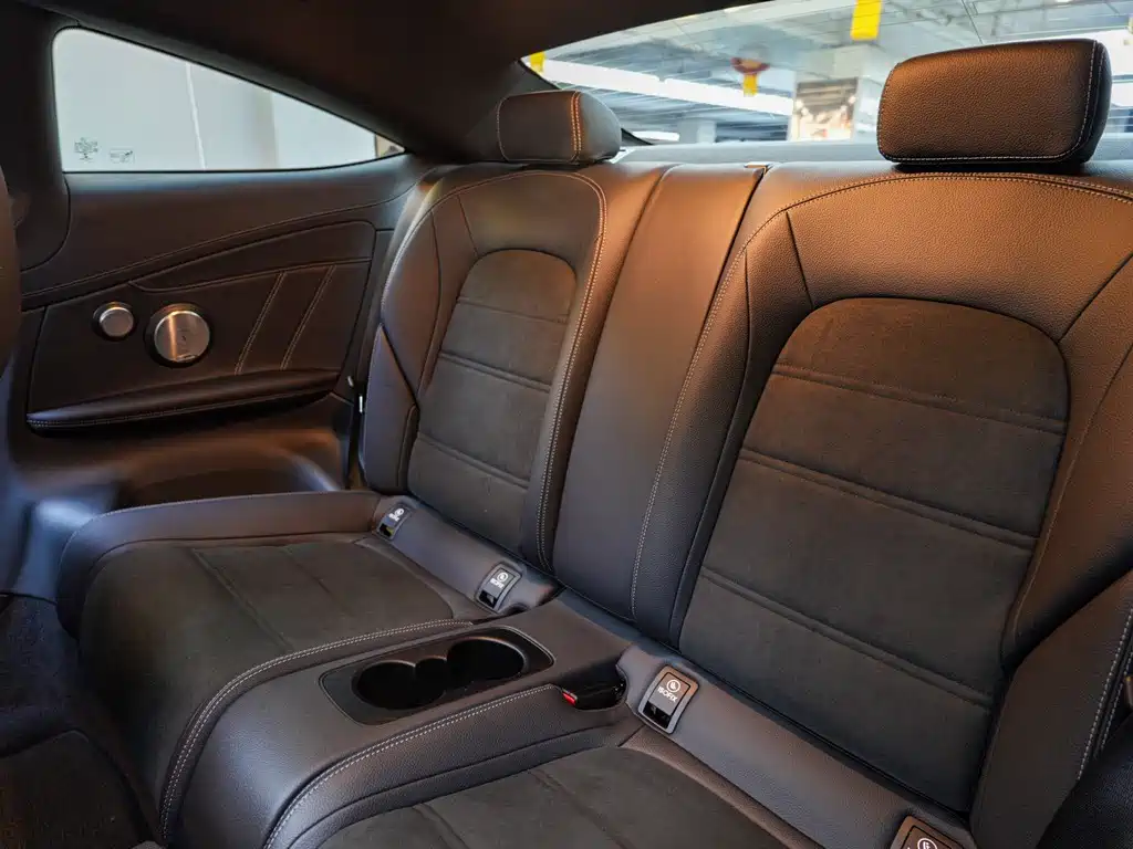 Mercedes-Benz C-Class AMG 2021 AMG C 63 Coupe купить на сайте DeffCars