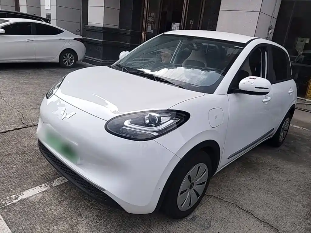 Wuling Bingo 2024 model 203km light model купить на сайте DeffCars
