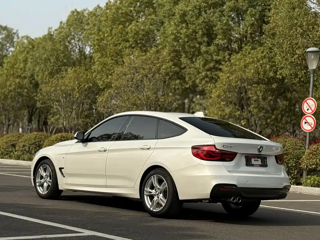 BMW 3 Series GT 2019 320i M Sports купить на сайте DeffCars