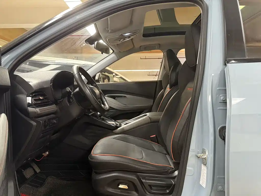Baojun RS-3 2020 1.5L CVT 24-hour online luxury model купить на сайте DeffCars