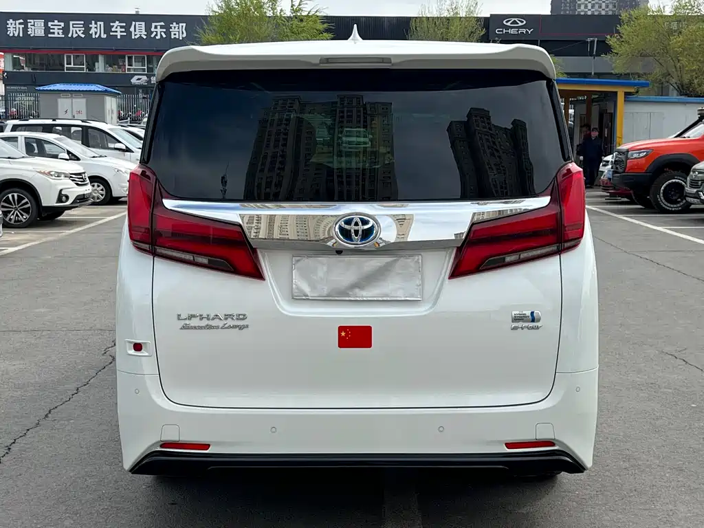 Alfa 2021 Shuangqing 2.5L Premium Edition купить на сайте DeffCars