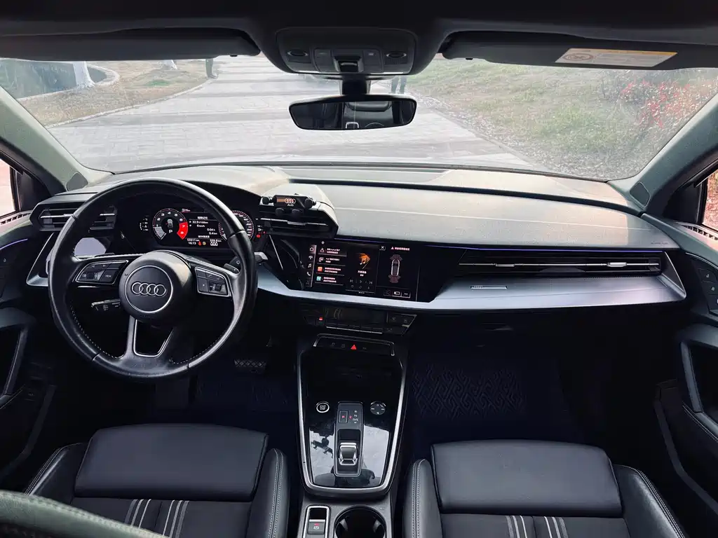 Audi A3 2021 Sportback 35 TFSI luxury sports model купить на сайте DeffCars