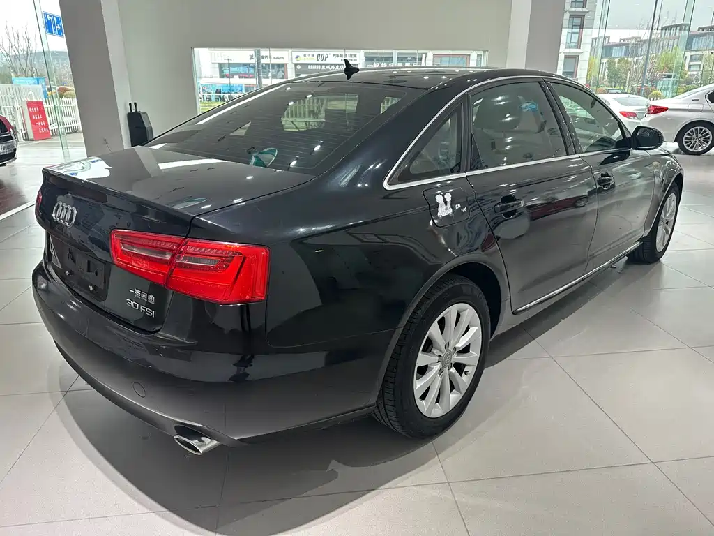 奥迪A6L 2014款 30 FSI 舒适型 купить на сайте DeffCars