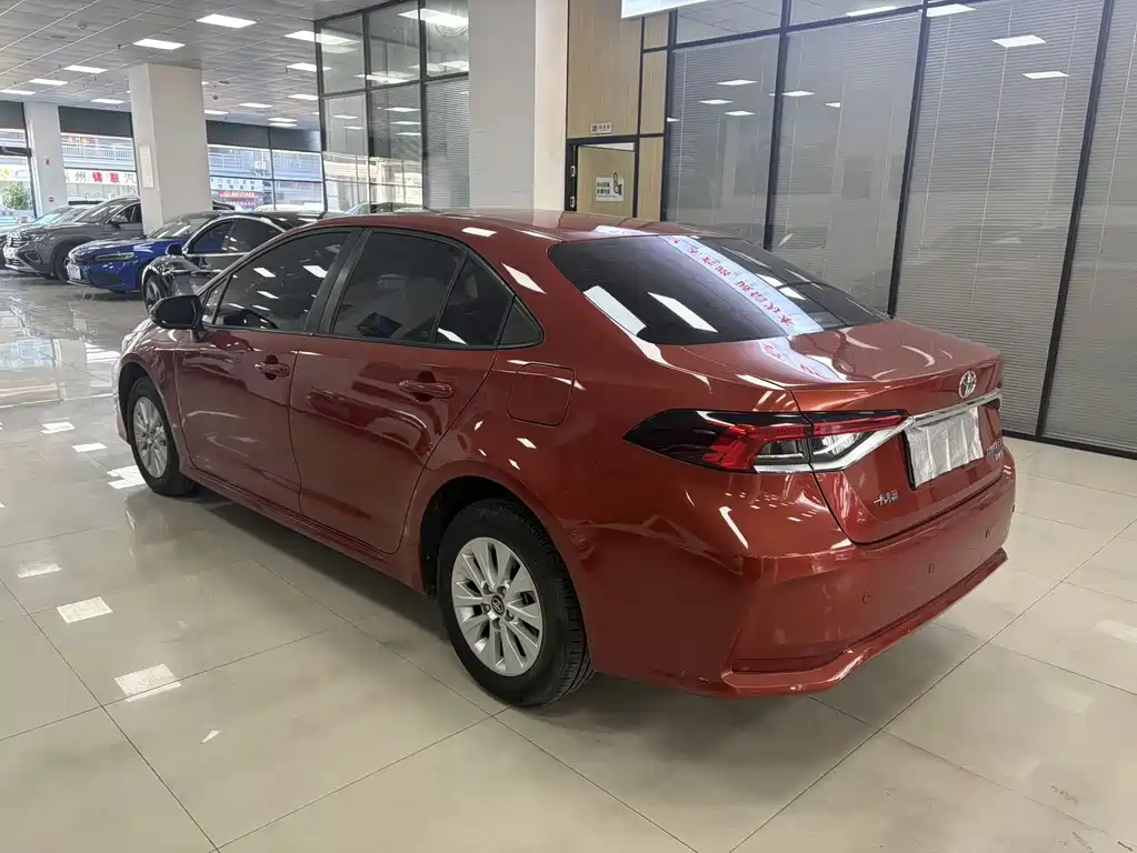 Corolla 2019 1.2T S-CVT GL-i Elite Edition купить на сайте DeffCars