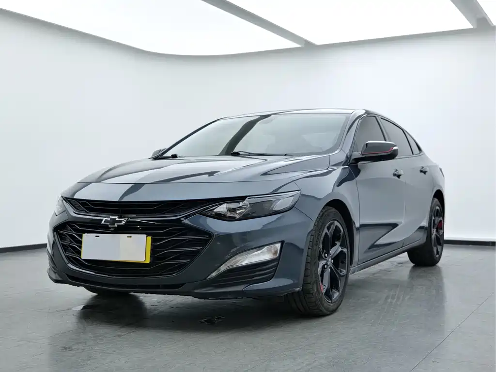 Malibu XL 2019 Redline 550T automatic sharp version купить на сайте DeffCars