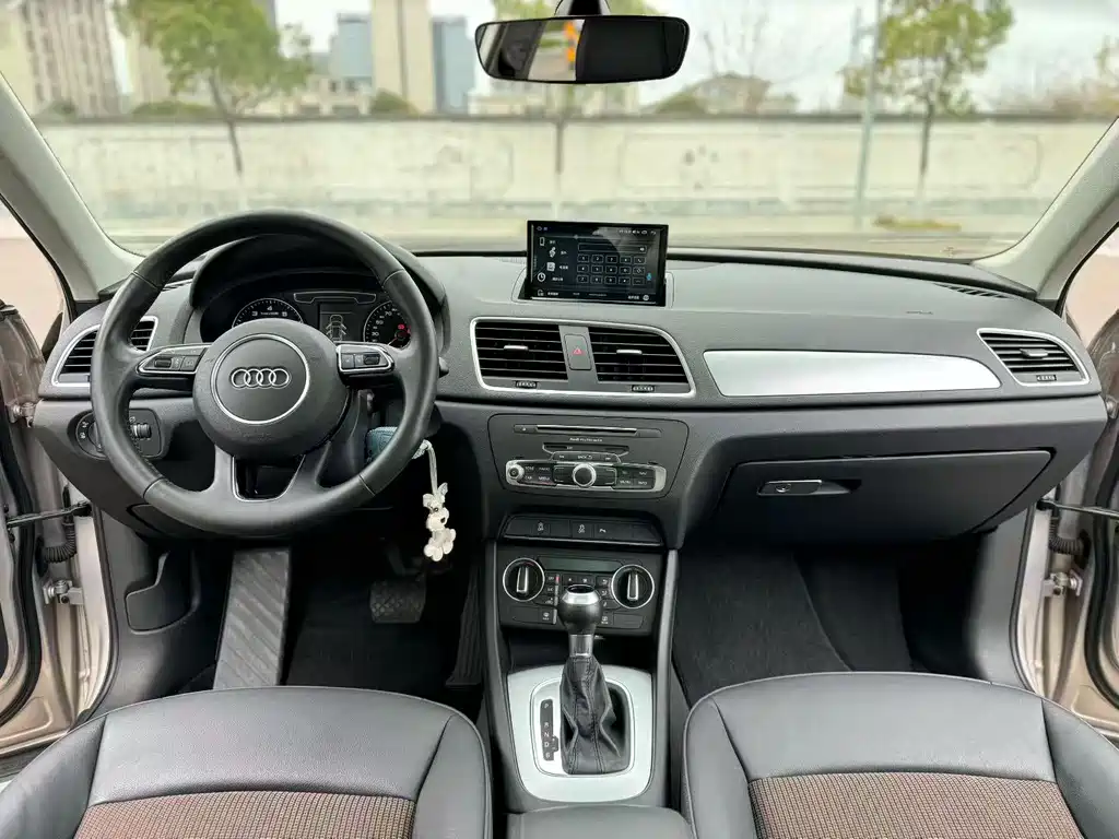Audi Q3 2017 30 TFSI Fashion купить на сайте DeffCars