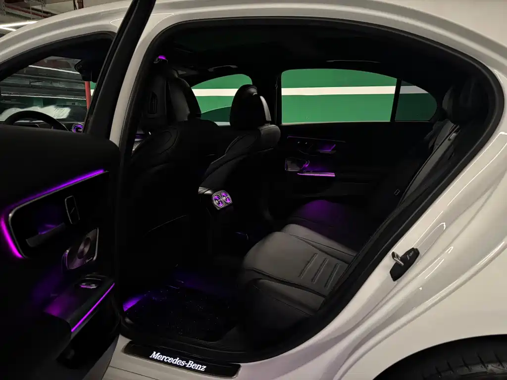 Mercedes-Benz C-Class 2023 facelift C 260 L Haoye Sports Edition купить на сайте DeffCars