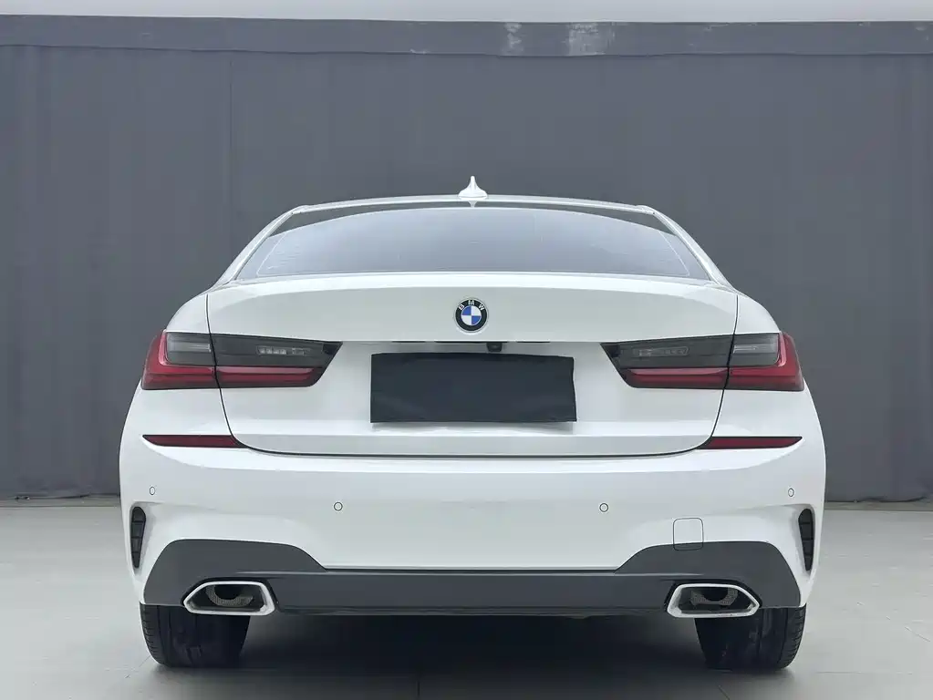 BMW 3 Series 2022 320Li M Sports Package купить на сайте DeffCars