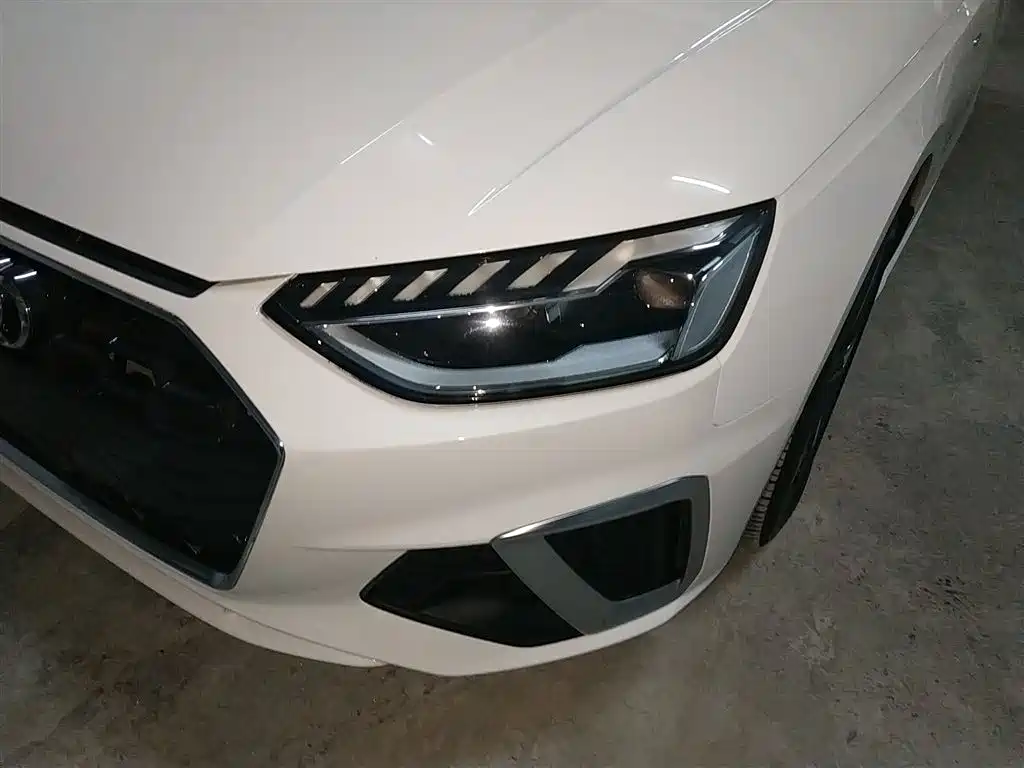 Audi A4L 2020 40 TFSI luxury and dynamic model купить на сайте DeffCars