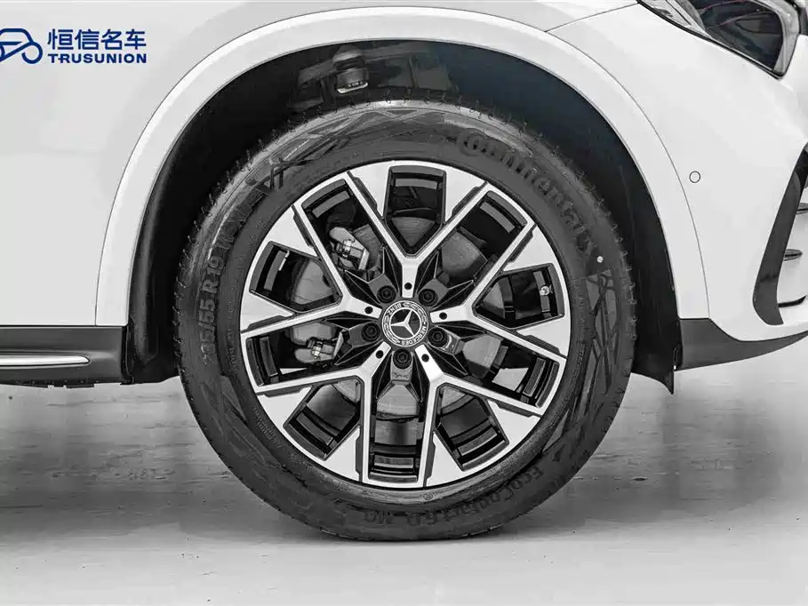 Mercedes-Benz GLC 2024 GLC 260 L 4MATIC luxury model 5 seats купить на сайте DeffCars