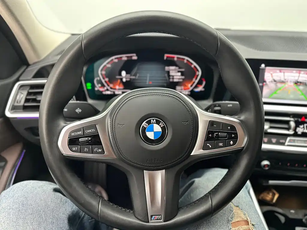 BMW 3 Series 2021 325i M Sports Package купить на сайте DeffCars