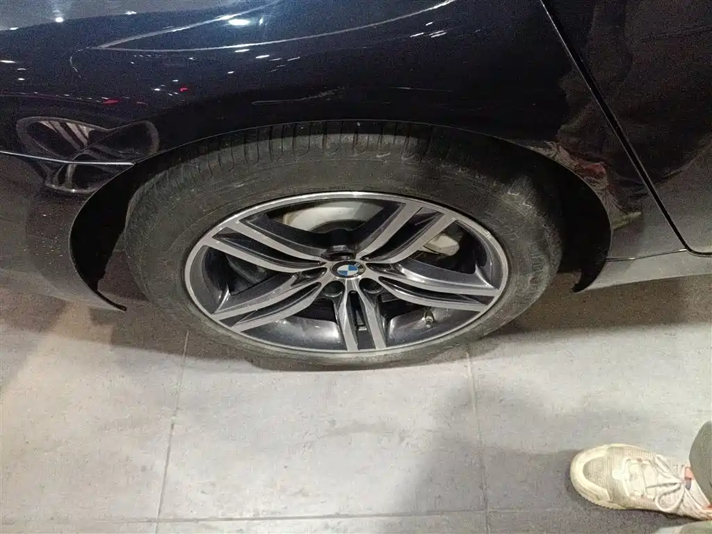 BMW 5 Series 2021 530Li Leading Luxury Package купить на сайте DeffCars