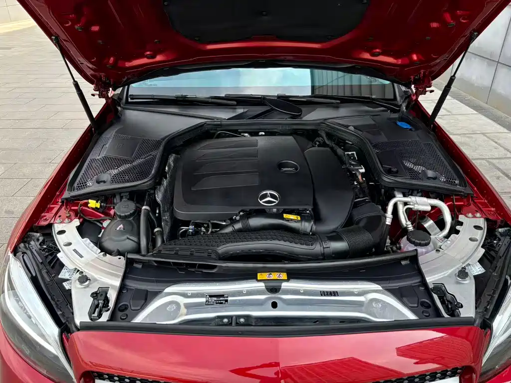 Mercedes-Benz C-Class 2021 C 260 L Sports Edition купить на сайте DeffCars