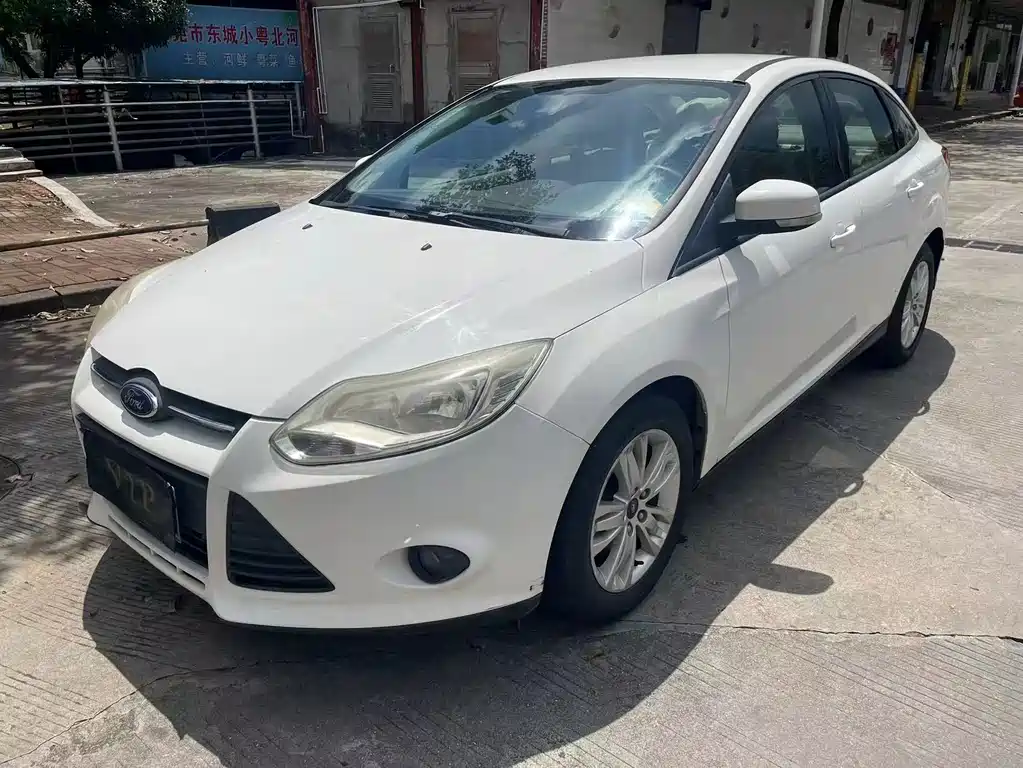 Focus 2012 sedan 1.6L automatic comfort type купить на сайте DeffCars