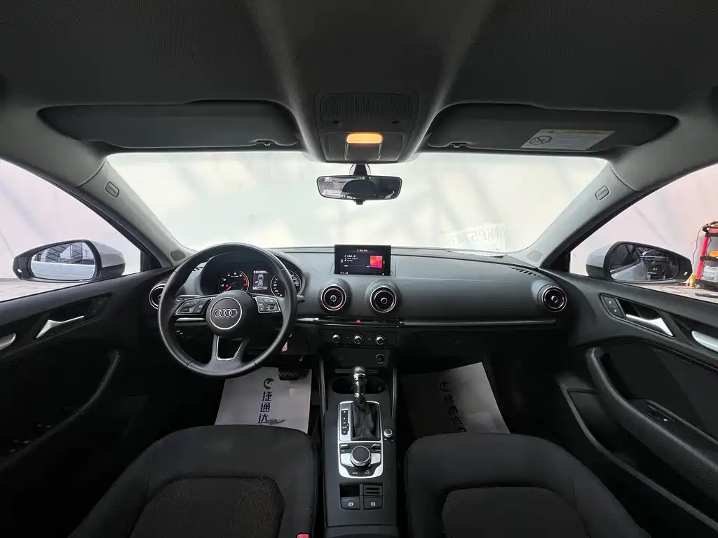 Audi A3 2019 Sportback 35 TFSI Enterprising National VI купить на сайте DeffCars