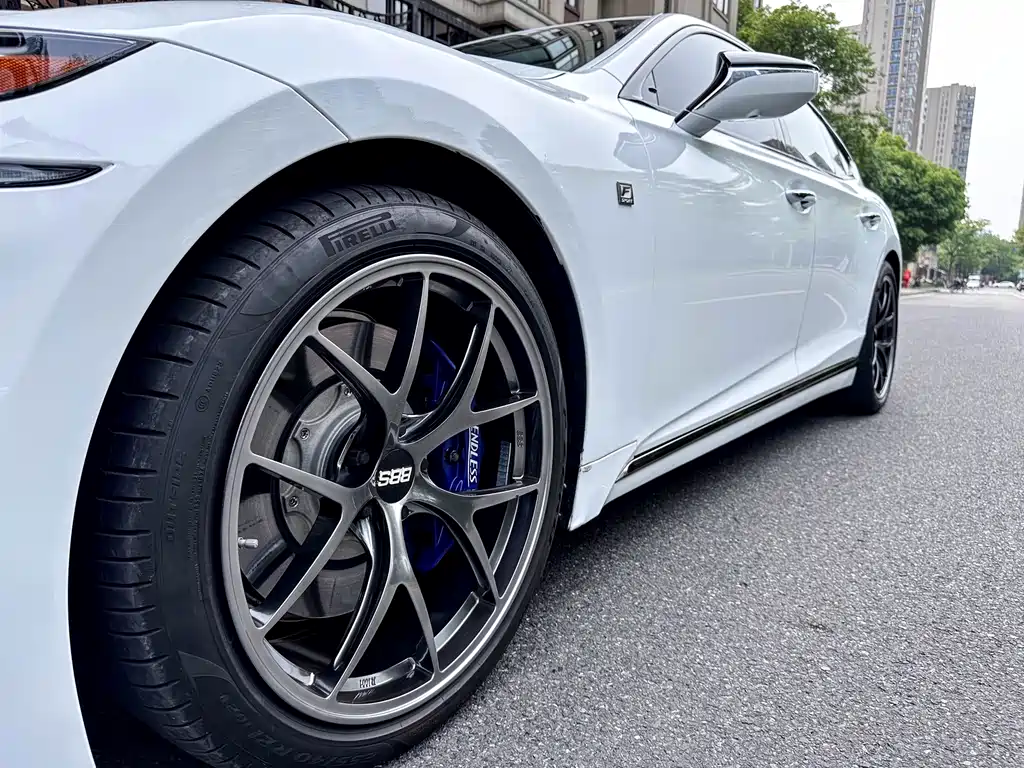 Lexus LS 2020 500h F SPORT National VI купить на сайте DeffCars