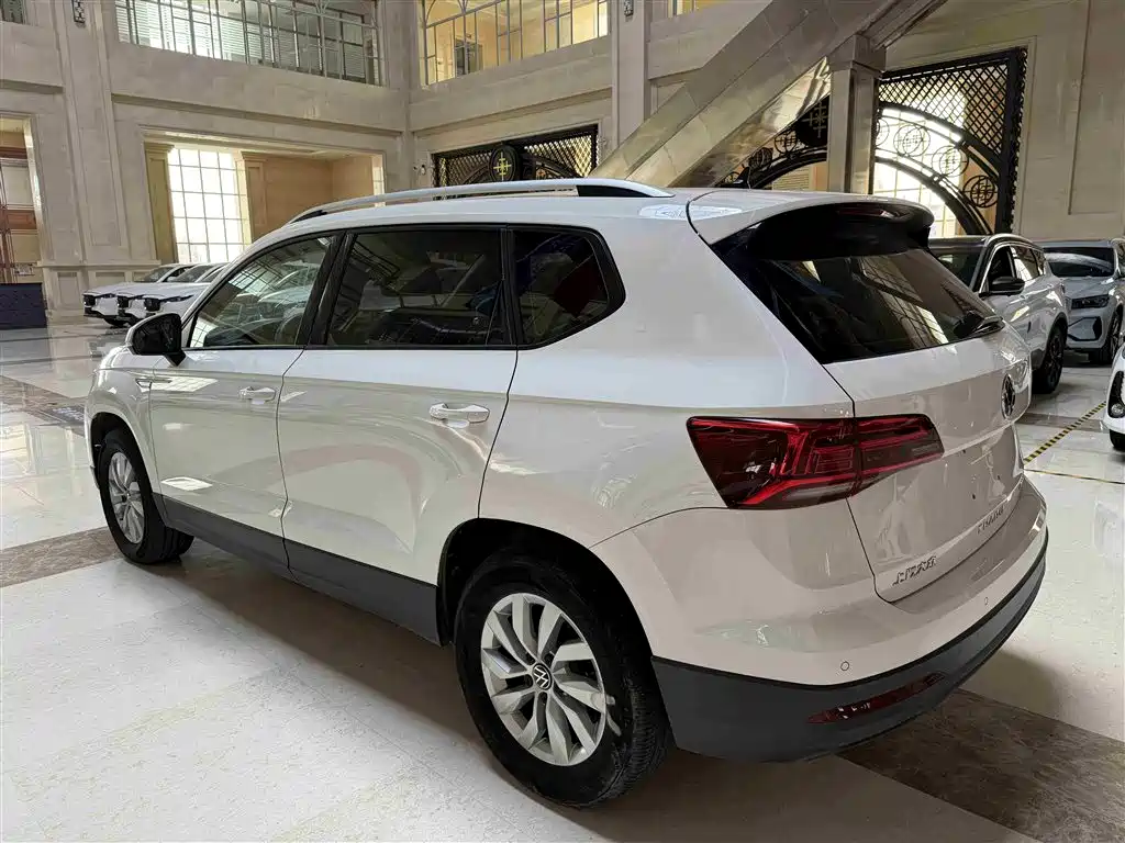 Tuyue 2022 280TSI two-wheel drive fashion version купить на сайте DeffCars