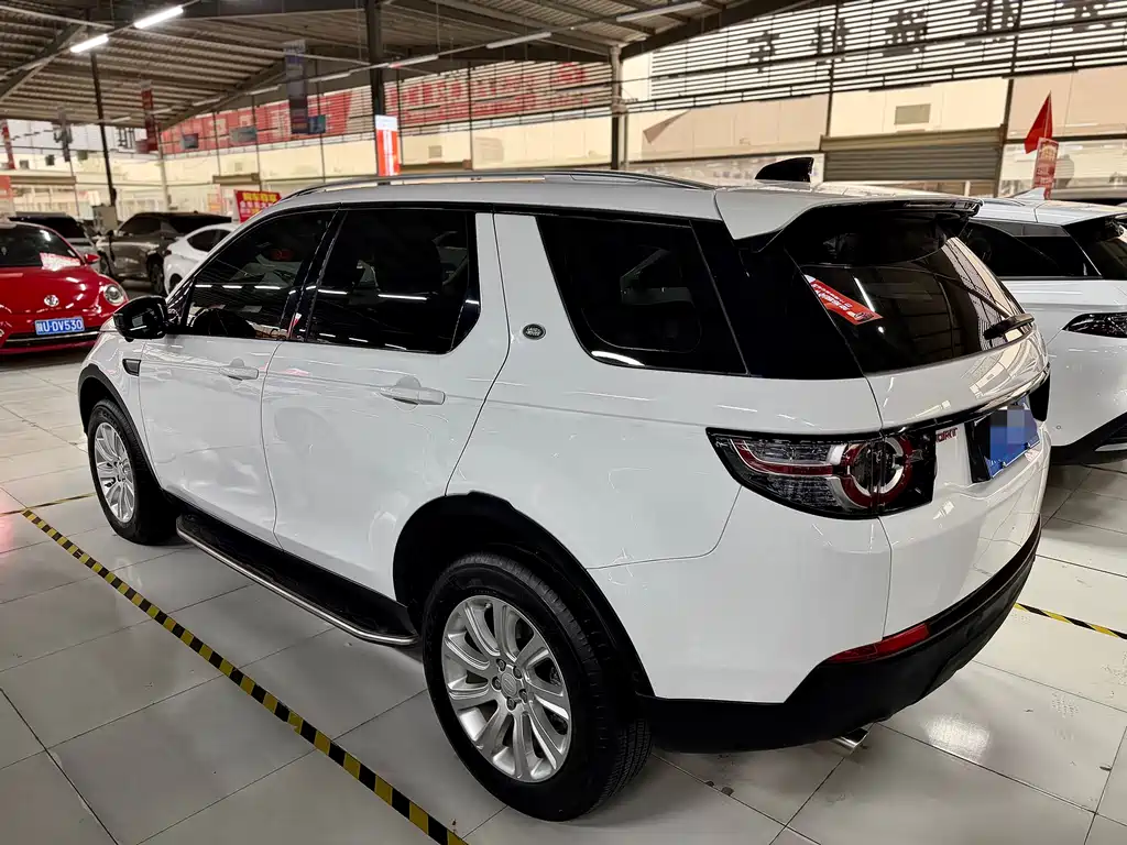Discovery Shenxing 2018 240PS PURE Edition купить на сайте DeffCars