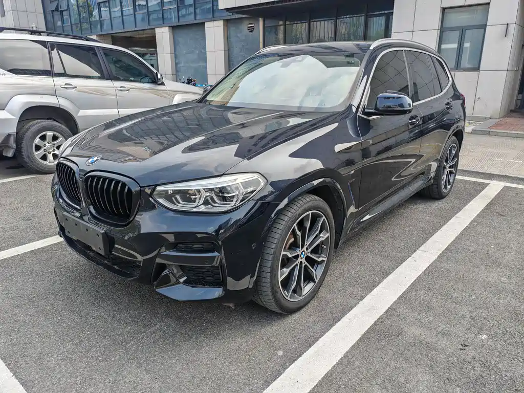 BMW X3 2021 xDrive30i Leading M Sports Package купить на сайте DeffCars