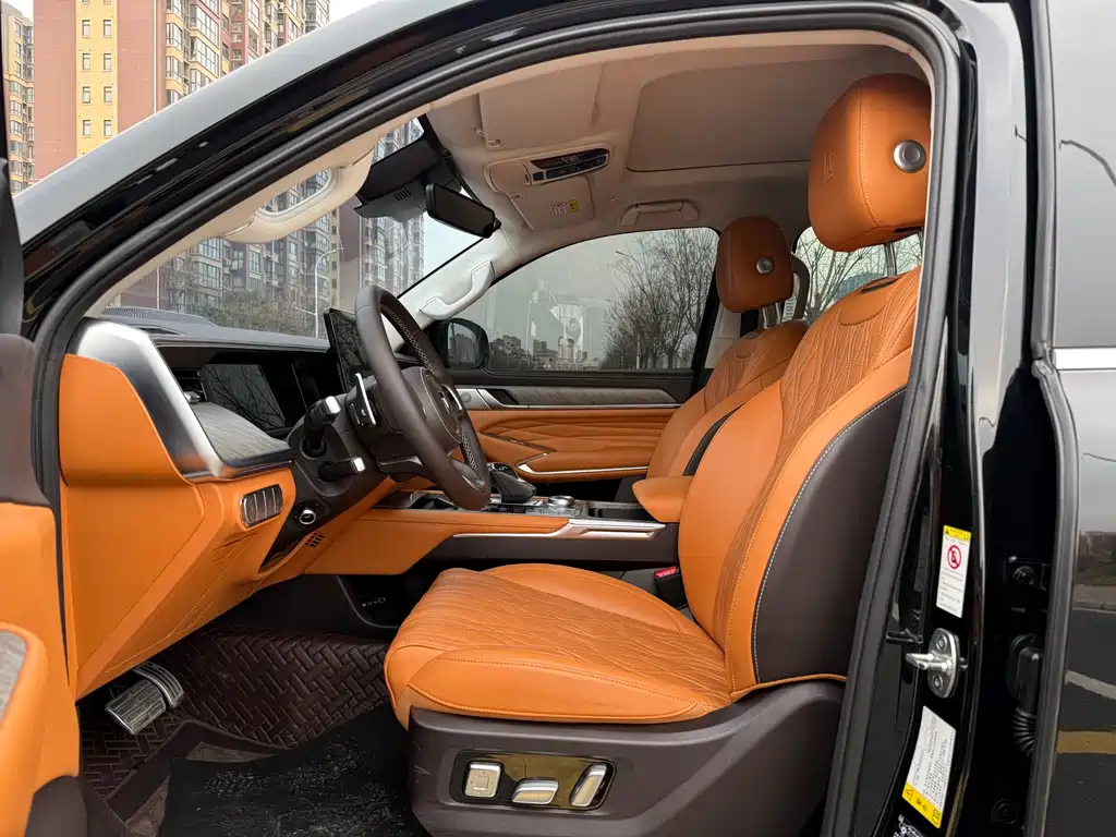 Tank 500 2023 model 3.0T business version environment type 5 seats купить на сайте DeffCars