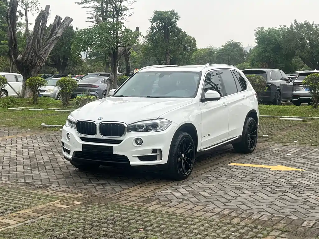 BMW X5 imported 2018 xDrive35i elegant model купить на сайте DeffCars